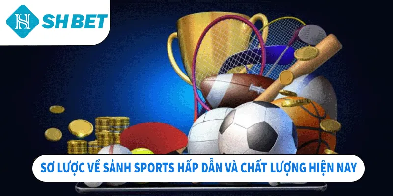 Sơ lược về sảnh sports hấp dẫn và chất lượng hiện nay