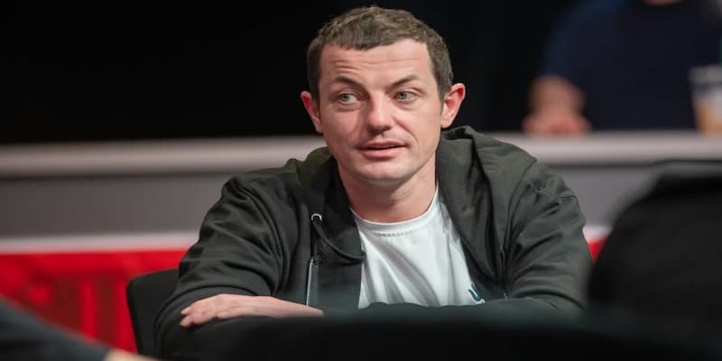 Tiểu sử của Tom Dwan